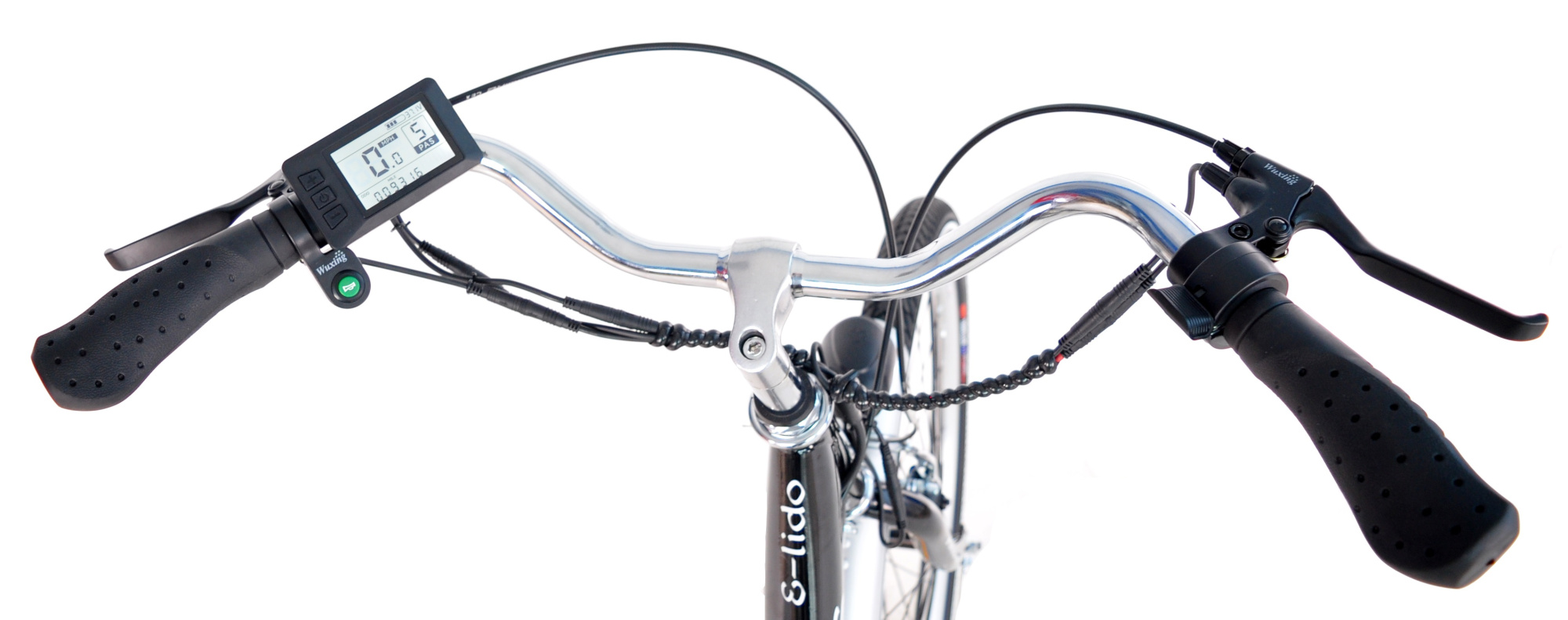 Електровелосипед Ardis 26 CTB CT "LIDO" 350W