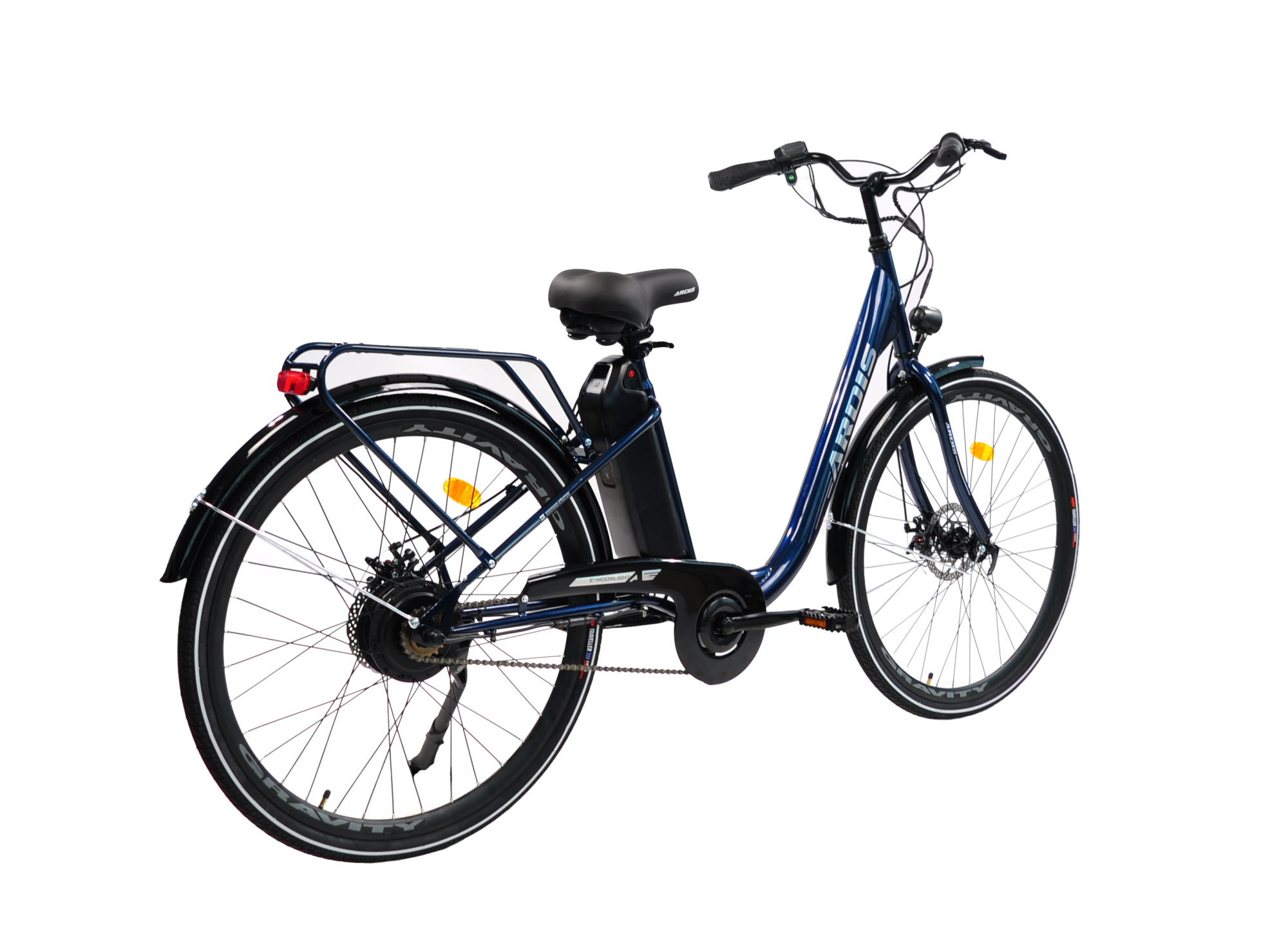 Електровелосипед Ardis 28 CTB CT "MOONLIGHT" E-BIKE 500W