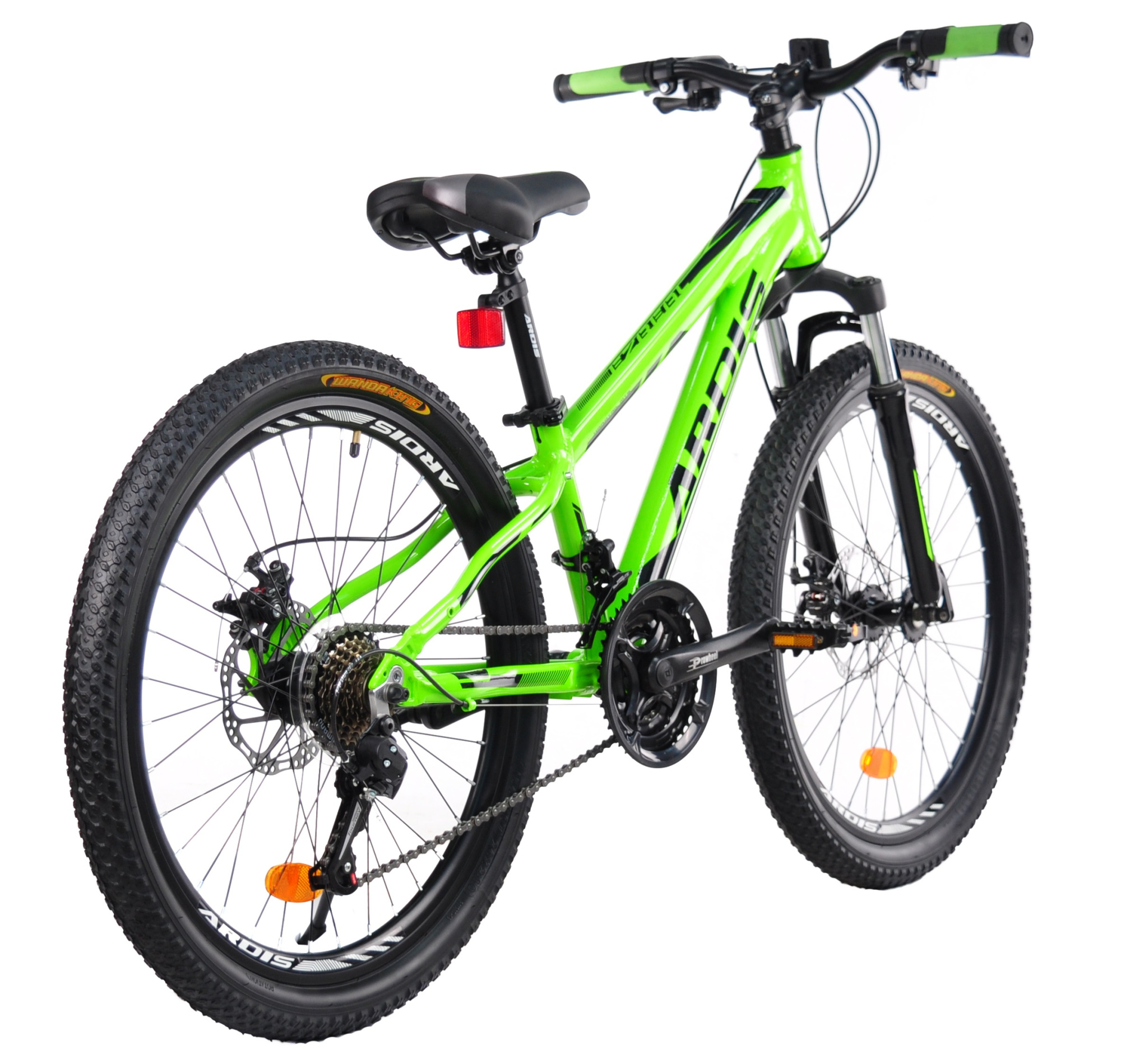 Велосипед Ardis 24 MTB AL "EZREAL" (К)