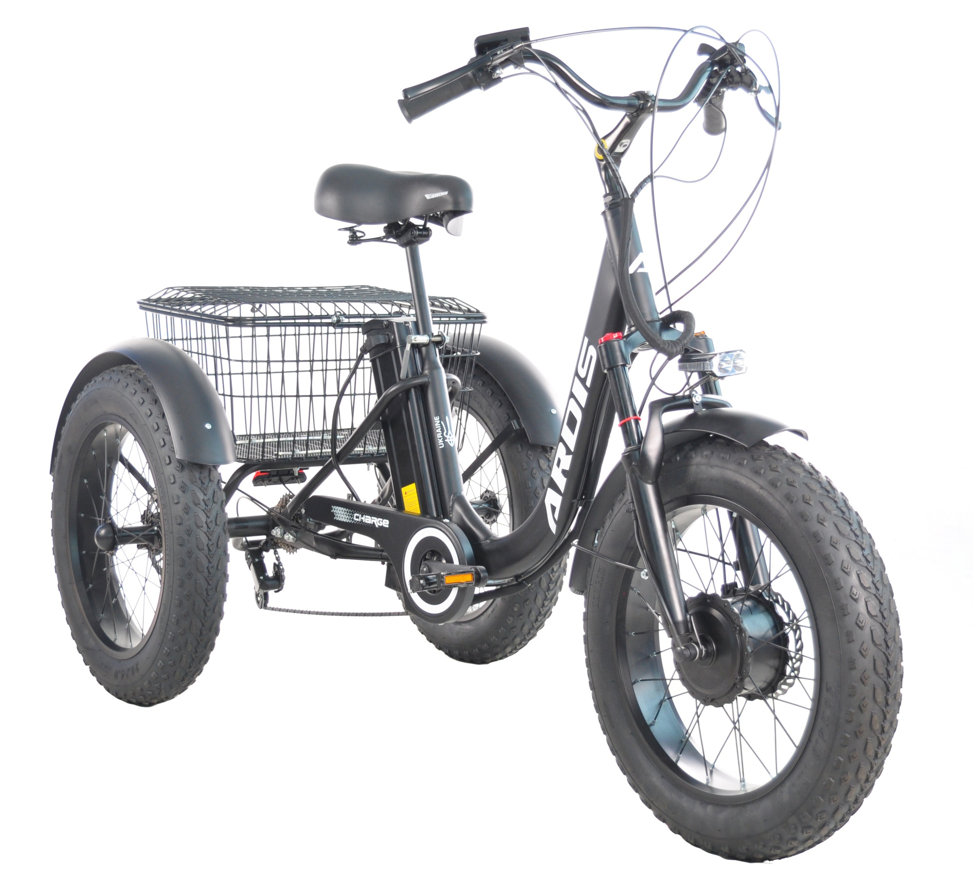 Електровелосипед Ardis 20 CTB ST "Charge"