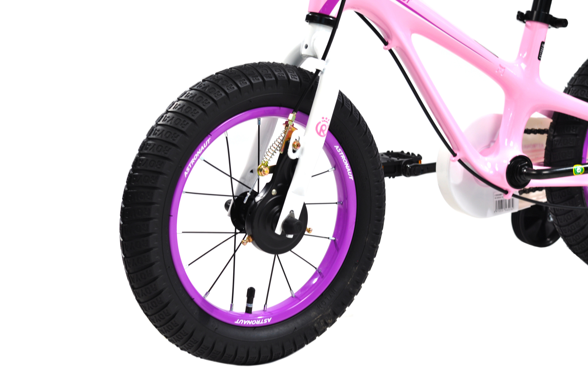 Велосипед RoyalBaby14 BMX MG "ASTRO"