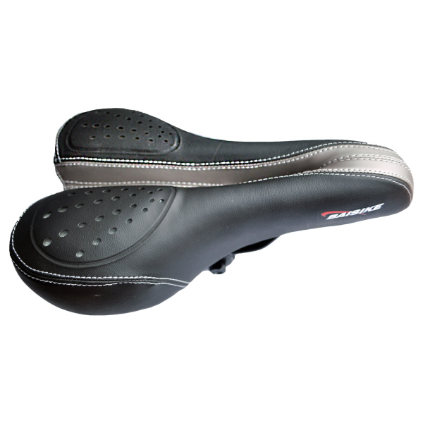 Сідло Baisike N31 гелеві вставки з замком чорний