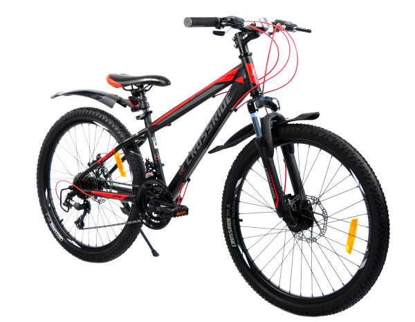 ВЕЛОСИПЕД CROSSRIDE 24 MTB ST "FAITH"