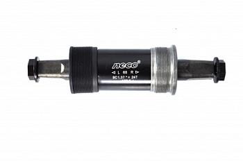 Картридж 68x127,5мм, Вісь квадр., на болт, Neco