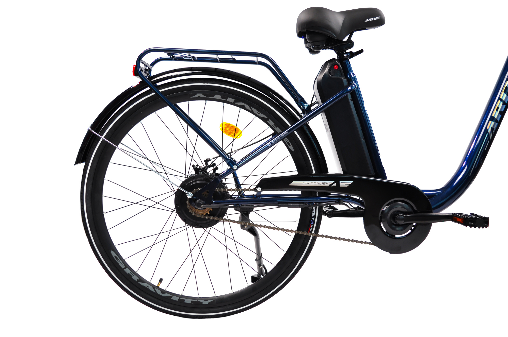 Електровелосипед Ardis 28 CTB CT "MOONLIGHT" E-BIKE 500W