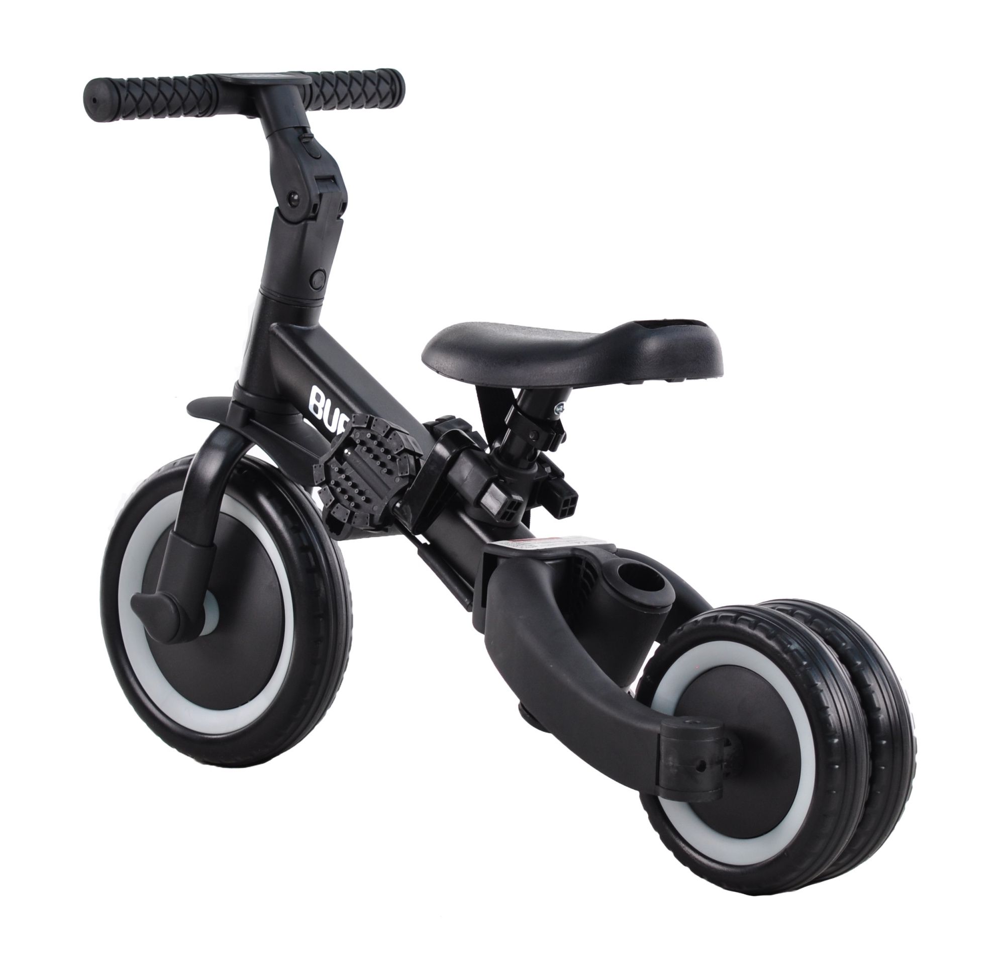 Велосипед "BUBBLE" TR007 5в 1